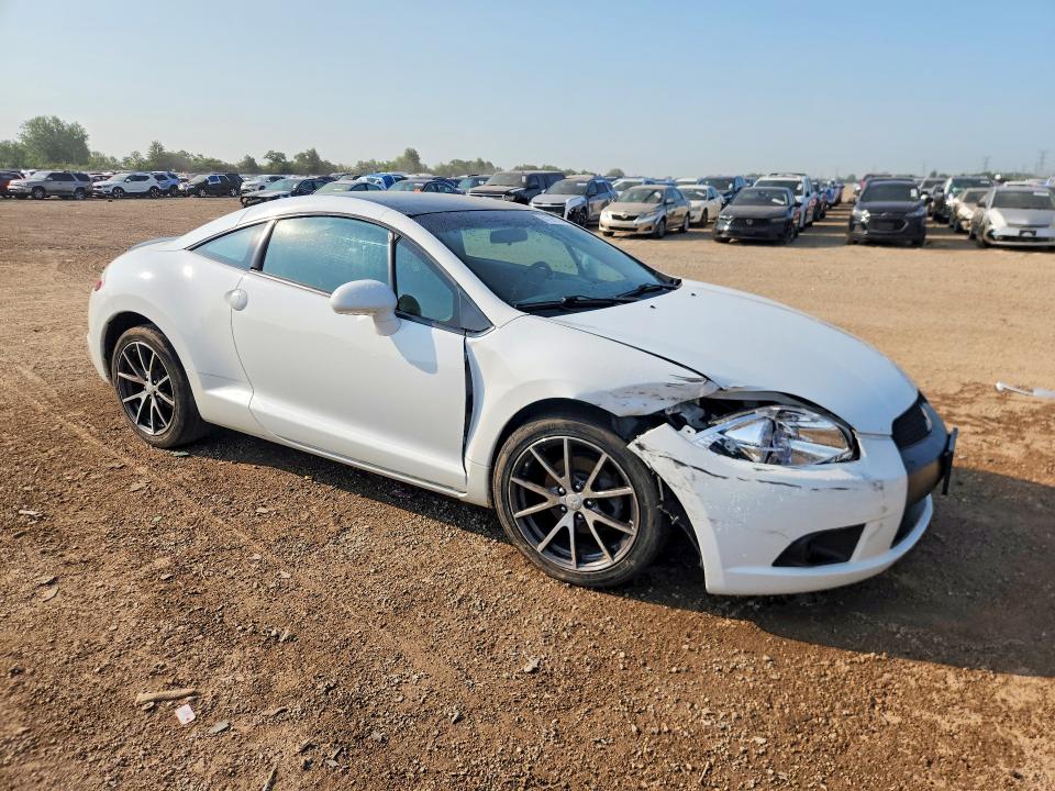 2011 Mitsubishi Eclipse მანქანა იყიდება აუქციონზე, vin: 4A31K5DF9BE002679, აუქციონის ნომერი: 61199136
