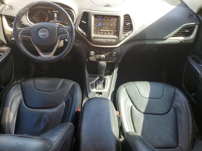 Продаж на аукціоні авто 2015 Jeep Cherokee, vin: 1C4PJLDS6FW530651, номер лоту: 59910156