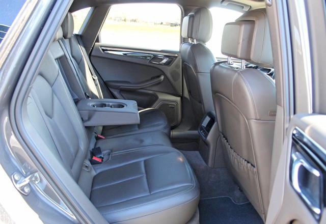 59900296 :رقم المزاد ، WP1AB2A54FLB68489 vin ، 2015 Porsche Macan مزاد بيع
