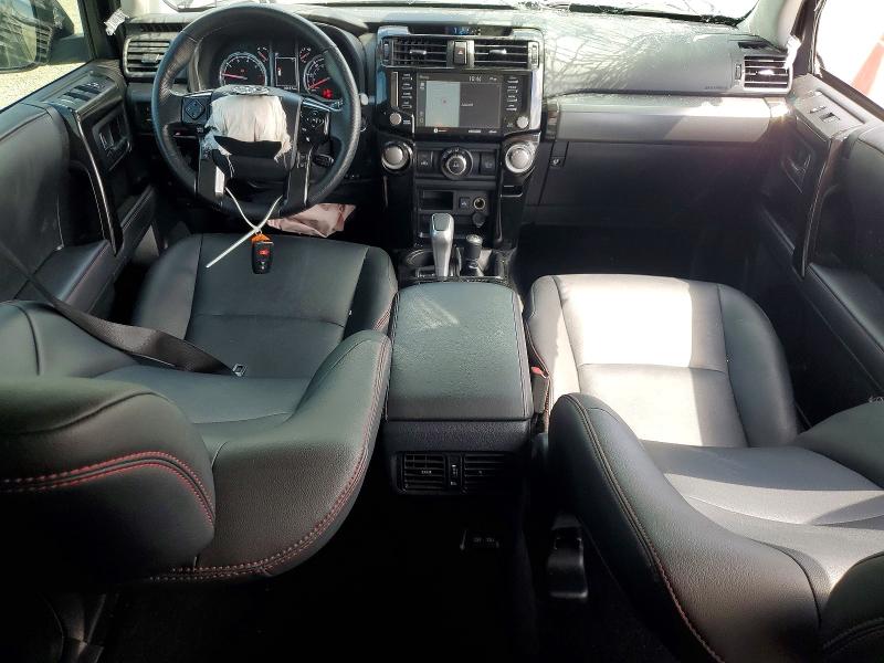 60812716 :رقم المزاد ، JTERU5JR1R6278496 vin ، 2024 Toyota 4runner مزاد بيع