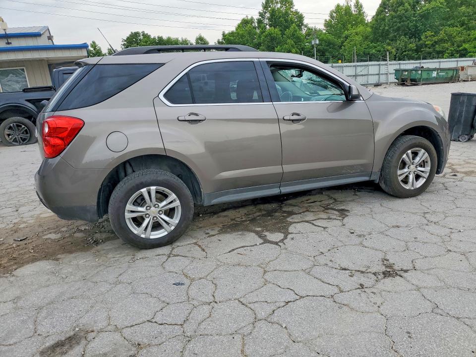 58881366 :رقم المزاد ، 2CNFLEECXB6361873 vin ، 2011 Chevrolet Equinox مزاد بيع