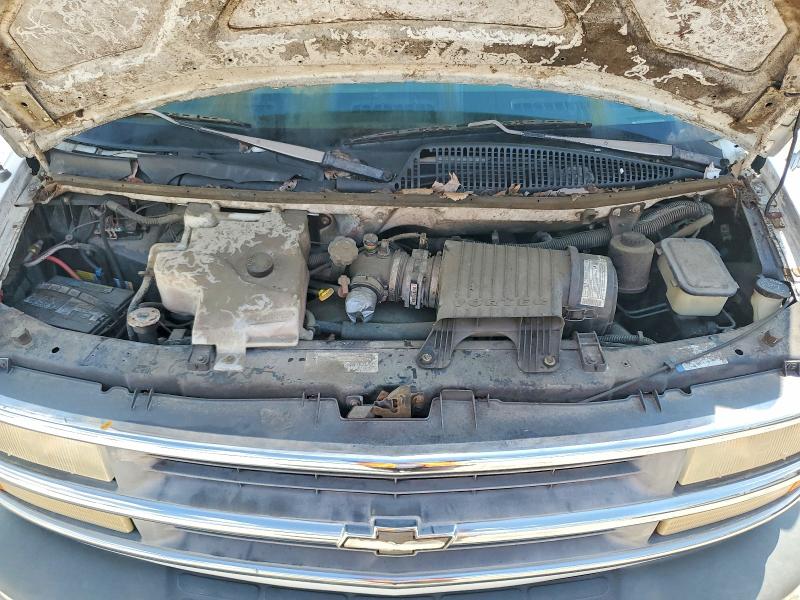 Aukcja sprzedaży 2001 Chevrolet Unknown, vin: 1GBJG31G011144984, numer aukcji: 60239386