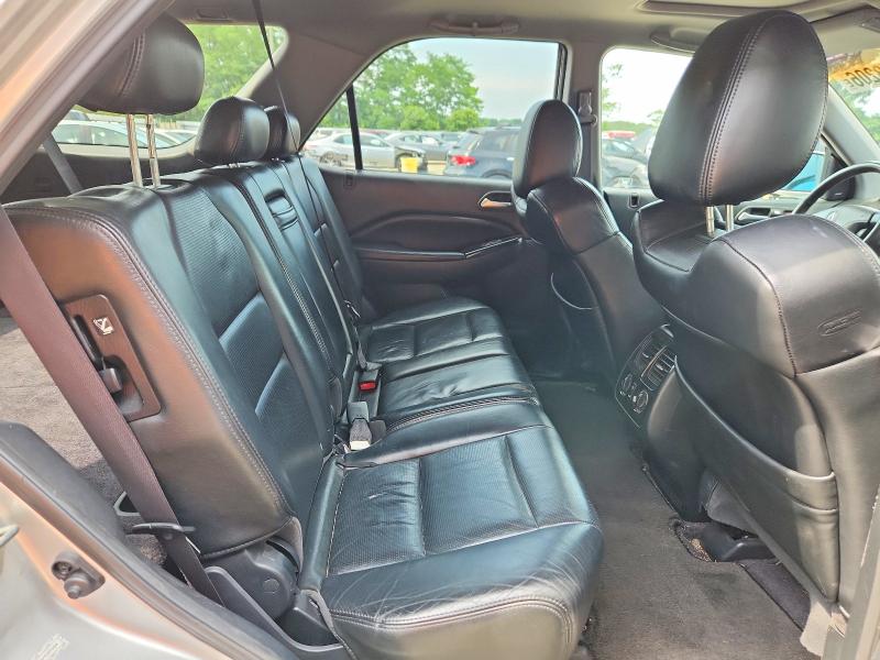 61283206 :رقم المزاد ، 2HNYD18806H537554 vin ، 2006 Acura Mdx مزاد بيع