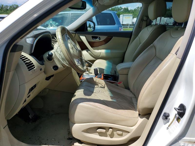 2015 Infiniti Qx70 მანქანა იყიდება აუქციონზე, vin: JN8CS1MW4FM481856, აუქციონის ნომერი: 62159556