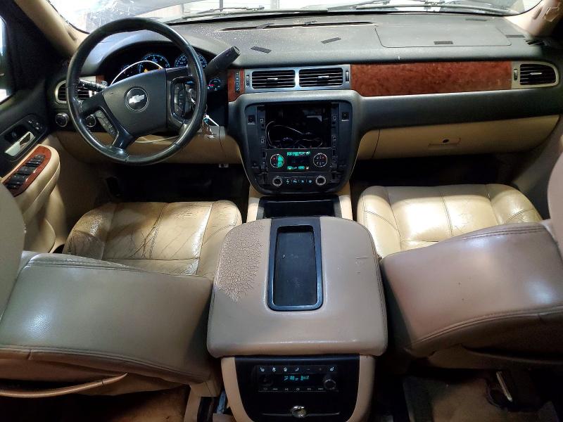 Aukcja sprzedaży 2007 Chevrolet Tahoe, vin: 1GNFK13047R136893, numer aukcji: 60487356