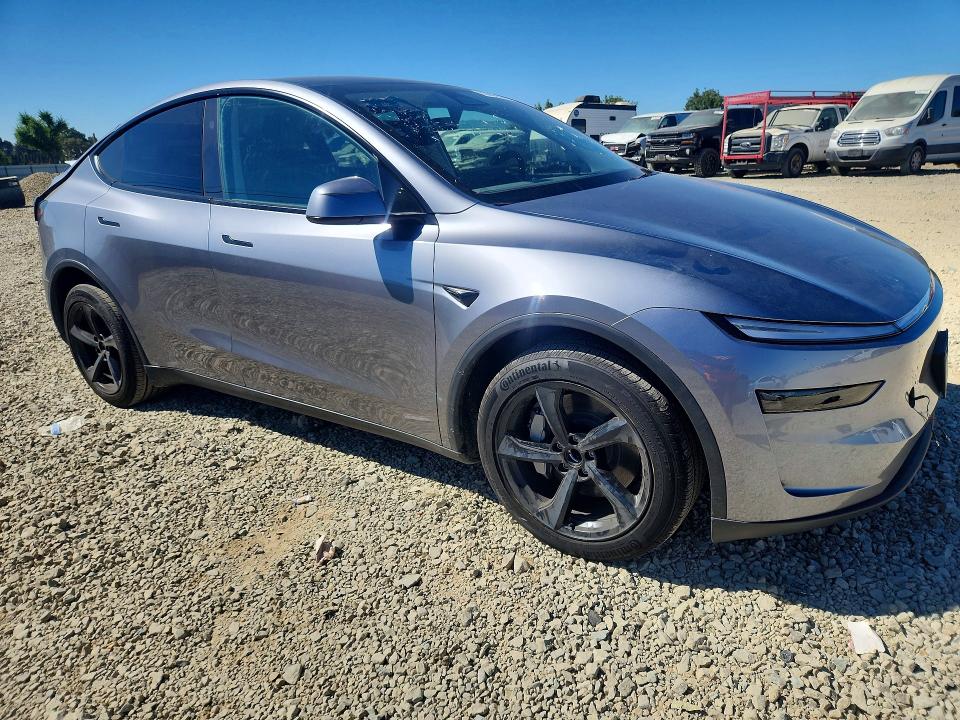Auction sale of the 2026 Tesla Model Y, vin: 7SAYGDED2TF550780, lot number: 63382966