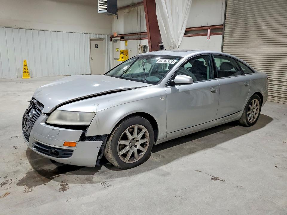 62767406 :رقم المزاد ، WAUDG74F95N062587 vin ، 2005 Audi A6 مزاد بيع
