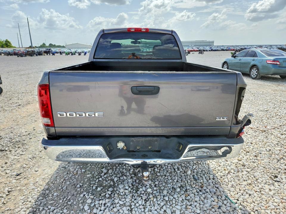 Продаж на аукціоні авто 2004 Dodge Ram 1500, vin: 1D7HA18D04J124059, номер лоту: 61691666