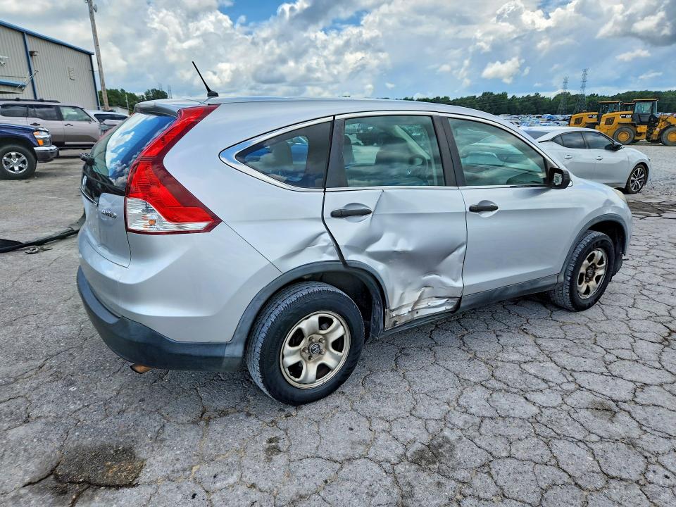 Продаж на аукціоні авто 2014 Honda Cr-v, vin: 2HKRM4H35EH627871, номер лоту: 61529766