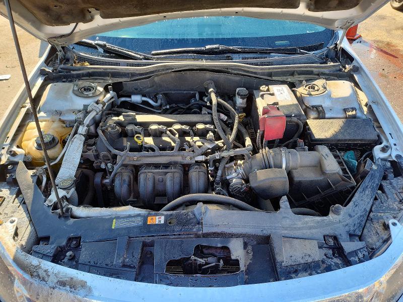 2011 Ford Fusion მანქანა იყიდება აუქციონზე, vin: 3FAHP0HAXBR211369, აუქციონის ნომერი: 60501156