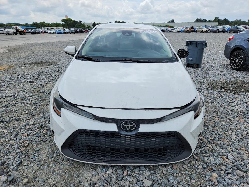 63511736 :رقم المزاد ، 5YFEPMAE7NP285442 vin ، 2022 Toyota Corolla مزاد بيع