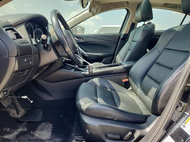 Aukcja sprzedaży 2017 Mazda 6, vin: JM1GL1V58H1128346, numer aukcji: 57854446