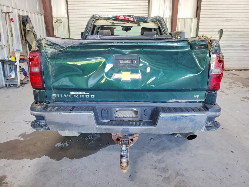 Aukcja sprzedaży 2015 Chevrolet Silverado, vin: 1GC2KVEG2FZ546115, numer aukcji: 62027656