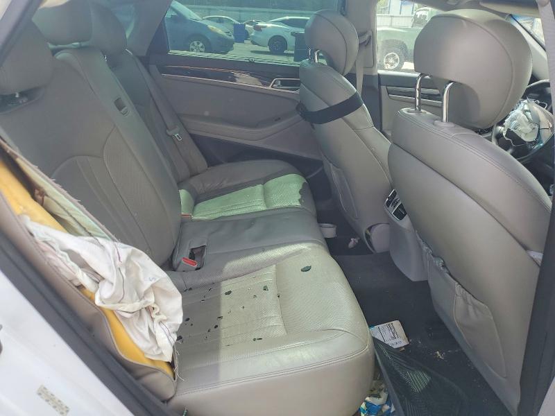 61858876 :رقم المزاد ، KMHGN4JE6FU059309 vin ، 2015 Hyundai Genesis مزاد بيع