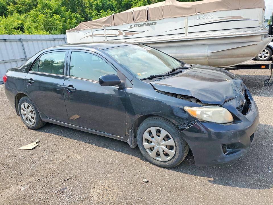 Продажа на аукционе авто 2010 Toyota Corolla, vin: 2T1BU4EE1AC224474, номер лота: 62400946