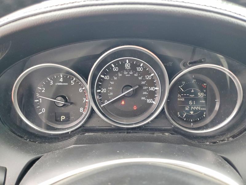 59310036 :رقم المزاد ، JM1GL1V58H1108775 vin ، 2017 Mazda 6 مزاد بيع