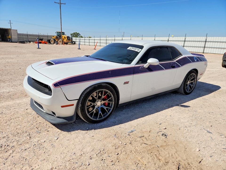 Продажа на аукционе авто 2015 Dodge Challenger, vin: 2C3CDZDJ4FH910915, номер лота: 62648016