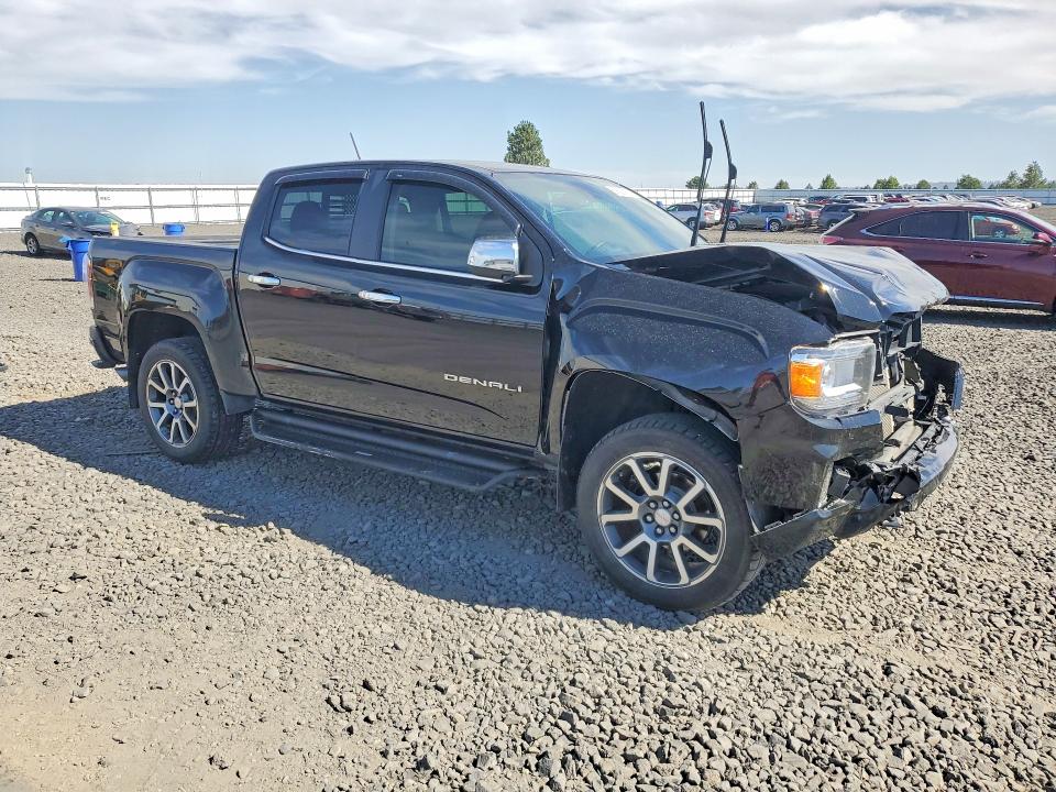 59326996 :رقم المزاد ، 1GTG6EEN2M1162775 vin ، 2021 Gmc Canyon مزاد بيع
