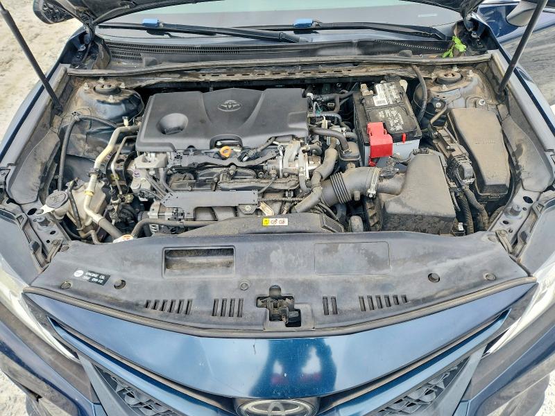 2019 Toyota Camry მანქანა იყიდება აუქციონზე, vin: 4T1B11HKXKU700343, აუქციონის ნომერი: 62056656