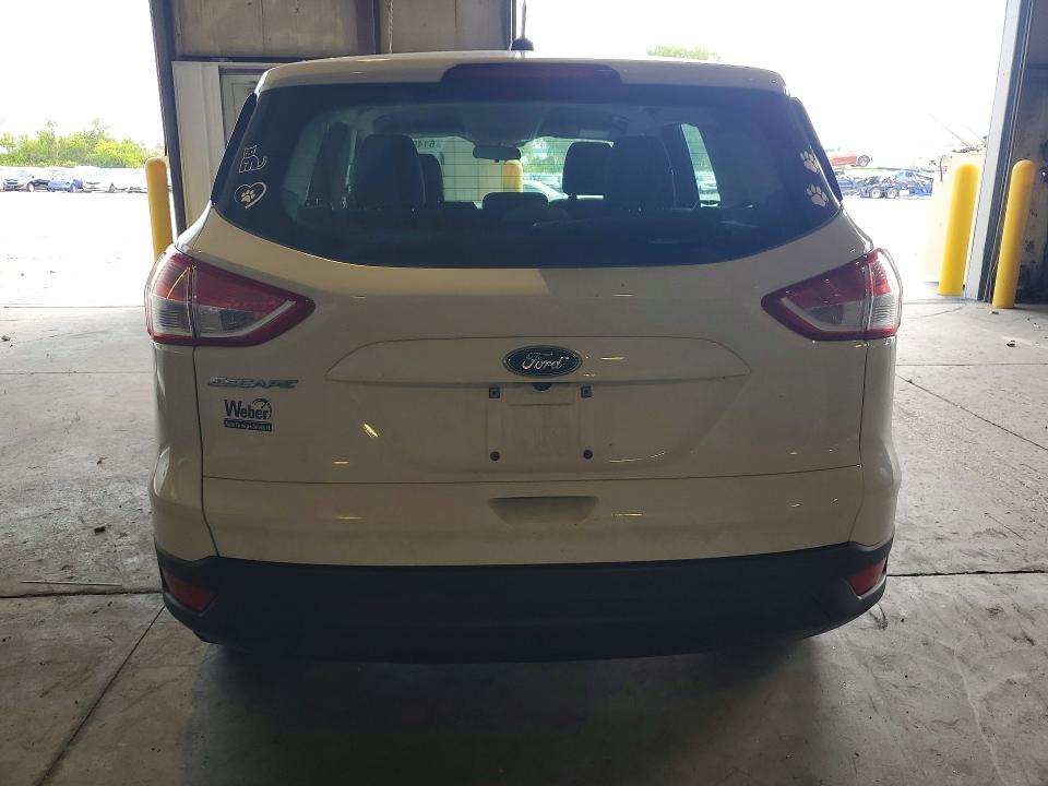 2016 Ford Escape მანქანა იყიდება აუქციონზე, vin: 1FMCU0F7XGUB41274, აუქციონის ნომერი: 61403746