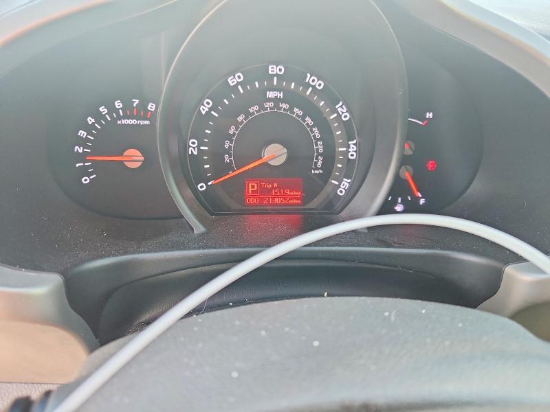 59986886 :رقم المزاد ، KNDPB3ACXG7852277 vin ، 2016 Kia Sportage مزاد بيع