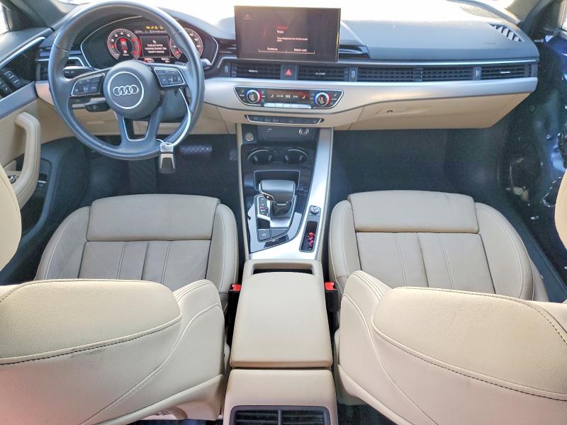 Продажа на аукционе авто 2020 Audi A4, vin: WAUHMAF40LN007607, номер лота: 61974256