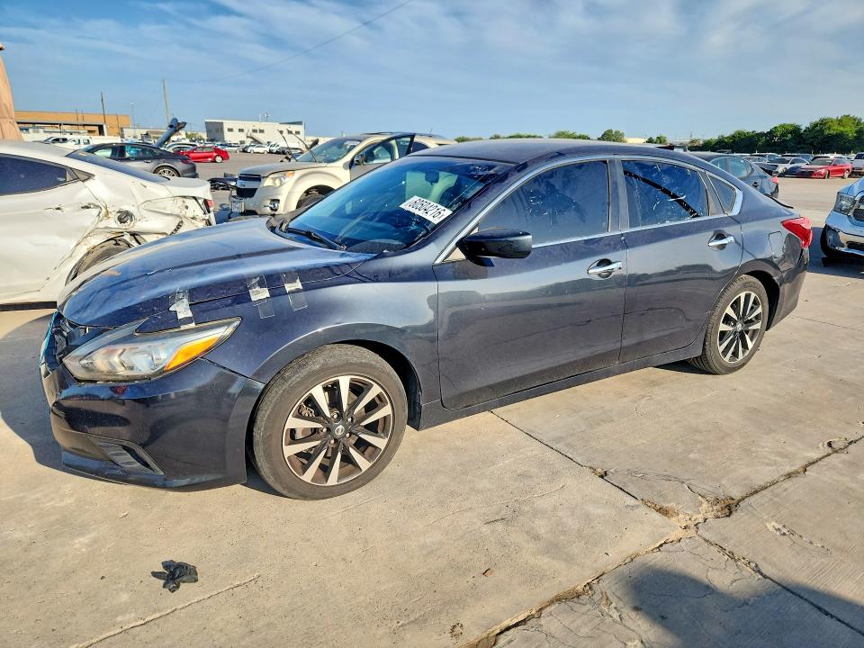 Auction sale of the 2018 Nissan Altima, vin: 1N4AL3AP9JC203984, lot number: 60504216