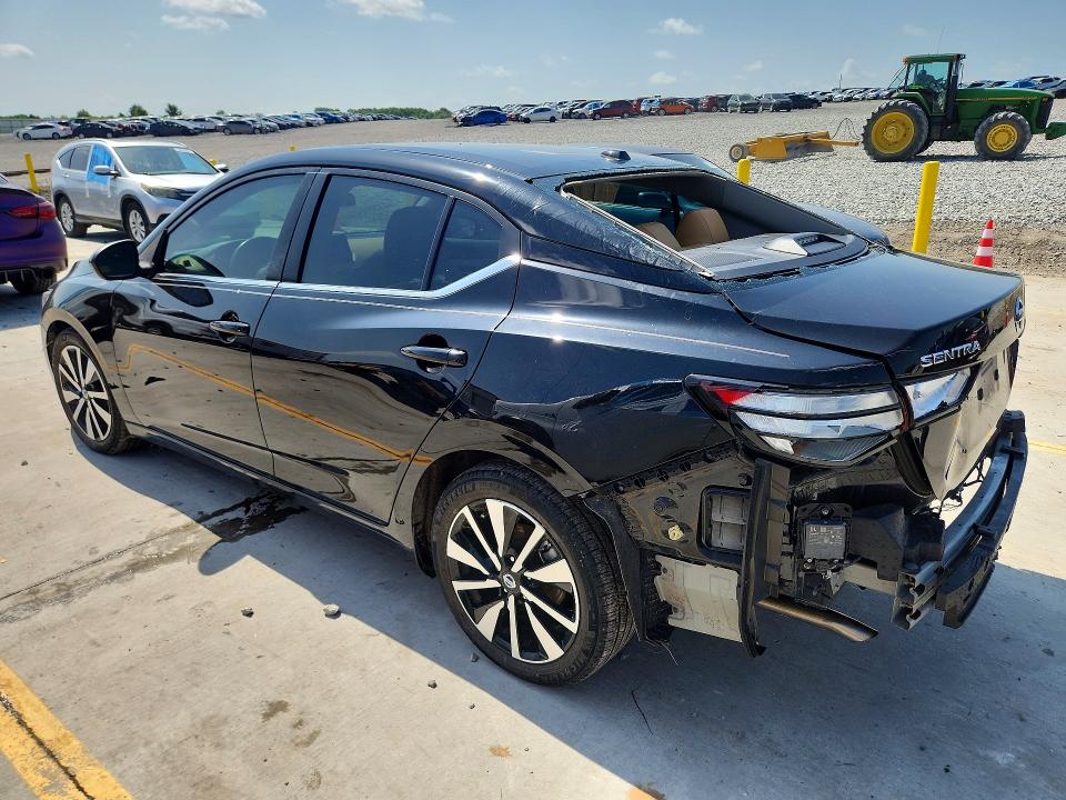 Aukcja sprzedaży 2022 Nissan Sentra, vin: 3N1AB8CV8NY301295, numer aukcji: 59219836