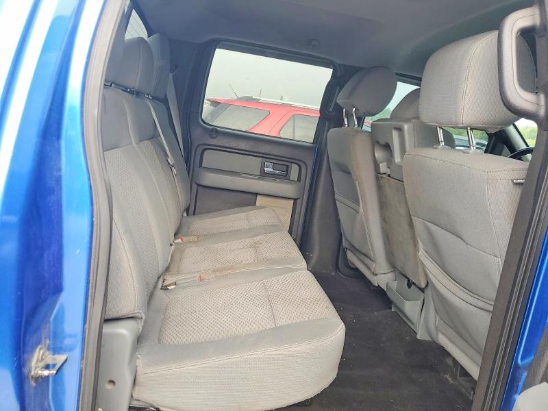 57706076 :رقم المزاد ، 1FTFW1ETXCKD09470 vin ، 2012 Ford F150 مزاد بيع