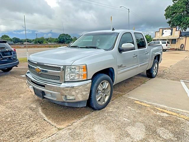 61159266 :رقم المزاد ، 3GCPCSE03CG255929 vin ، 2012 Chevrolet Silverado مزاد بيع