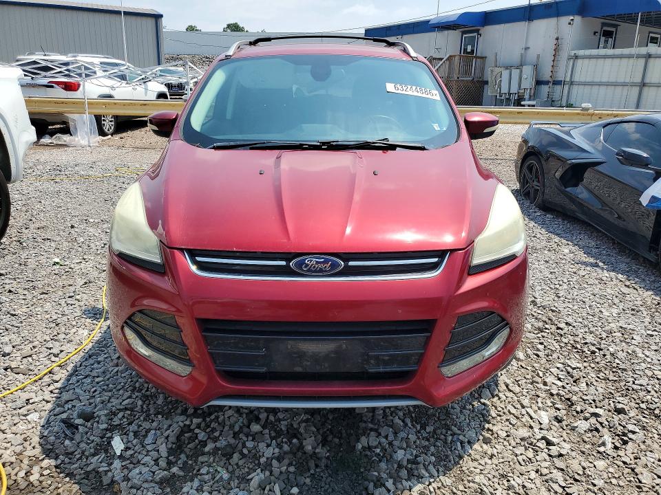 2014 Ford Escape მანქანა იყიდება აუქციონზე, vin: 1FMCU9JX0EUB53328, აუქციონის ნომერი: 63244886
