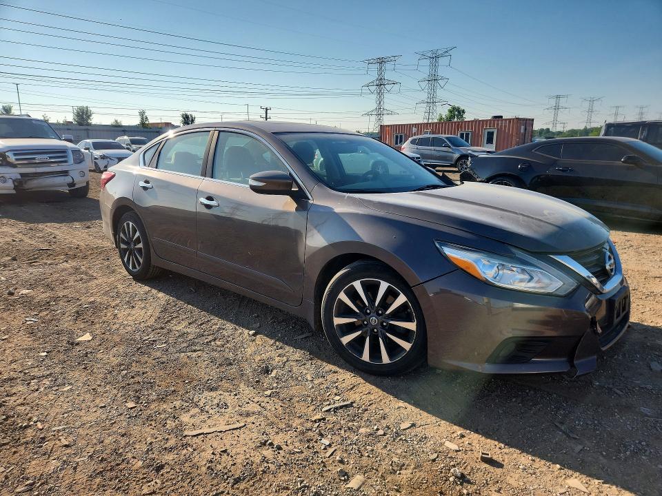 Продаж на аукціоні авто 2016 Nissan Altima, vin: 1N4AL3AP7GC136133, номер лоту: 60877086