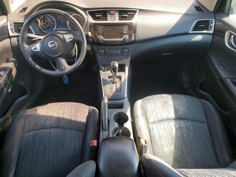 63192476 :رقم المزاد ، 3N1AB7AP4GY233725 vin ، 2016 Nissan Sentra مزاد بيع