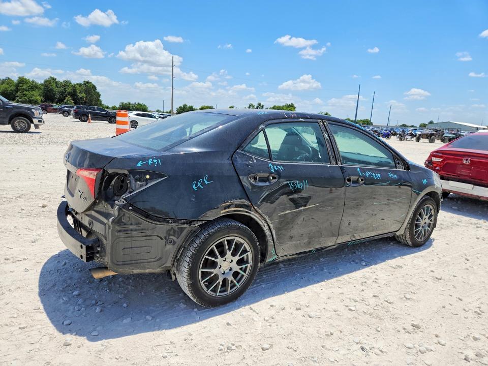 Продажа на аукционе авто 2019 Toyota Corolla, vin: 5YFBURHE5KP935296, номер лота: 59886656
