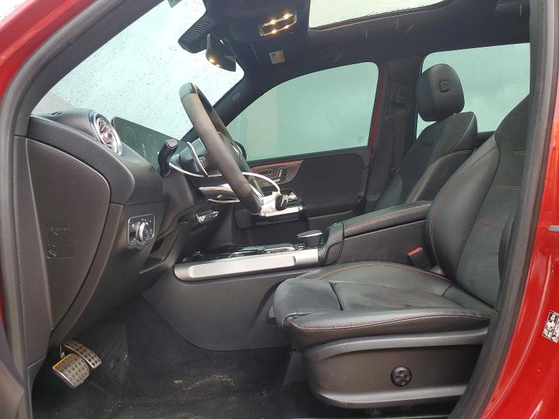 61466536 :رقم المزاد ، W1N4M5BB6MW081843 vin ، 2021 Mercedes-benz Glb مزاد بيع