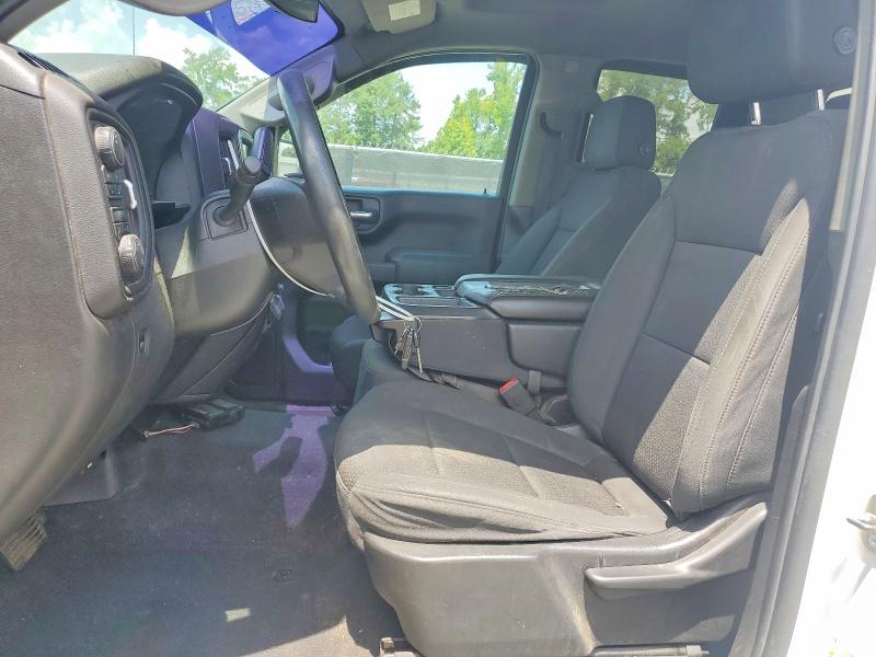 2020 Chevrolet Silverado მანქანა იყიდება აუქციონზე, vin: 1GCRYBEKXLZ161476, აუქციონის ნომერი: 60058586