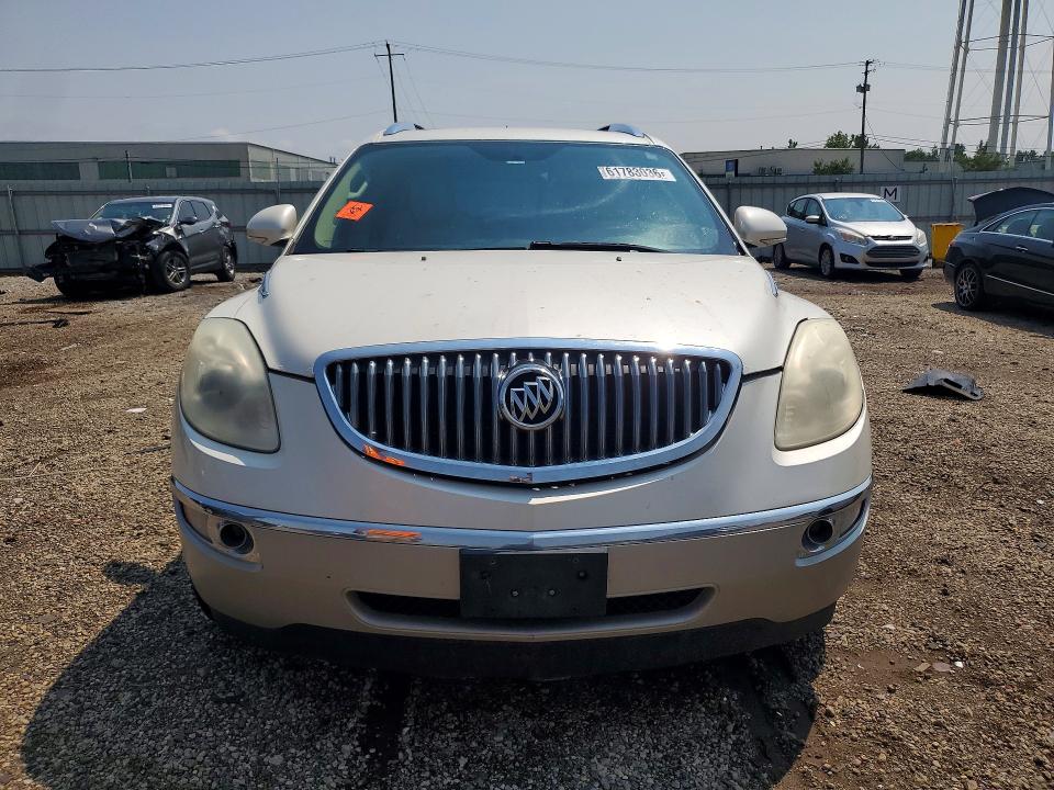 61783036 :رقم المزاد ، 5GAEV23788J275800 vin ، 2008 Buick Enclave مزاد بيع