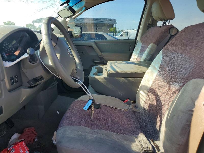 Aukcja sprzedaży 2006 Nissan Titan, vin: 1N6BA07A26N557876, numer aukcji: 59881896