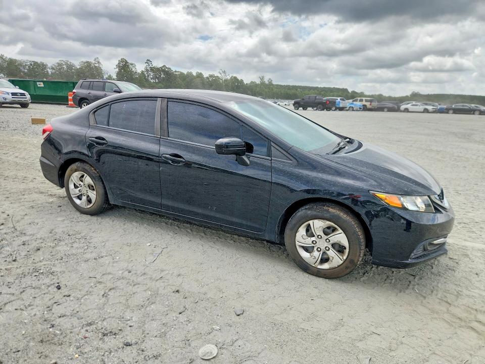 Aukcja sprzedaży 2015 Honda Civic, vin: 19XFB2F50FE094772, numer aukcji: 61751386