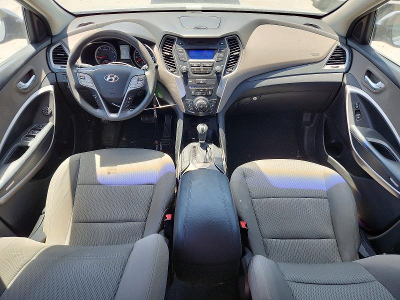 60580026 :رقم المزاد ، 5XYZT3LB6FG294827 vin ، 2015 Hyundai Santa Fe Sport مزاد بيع