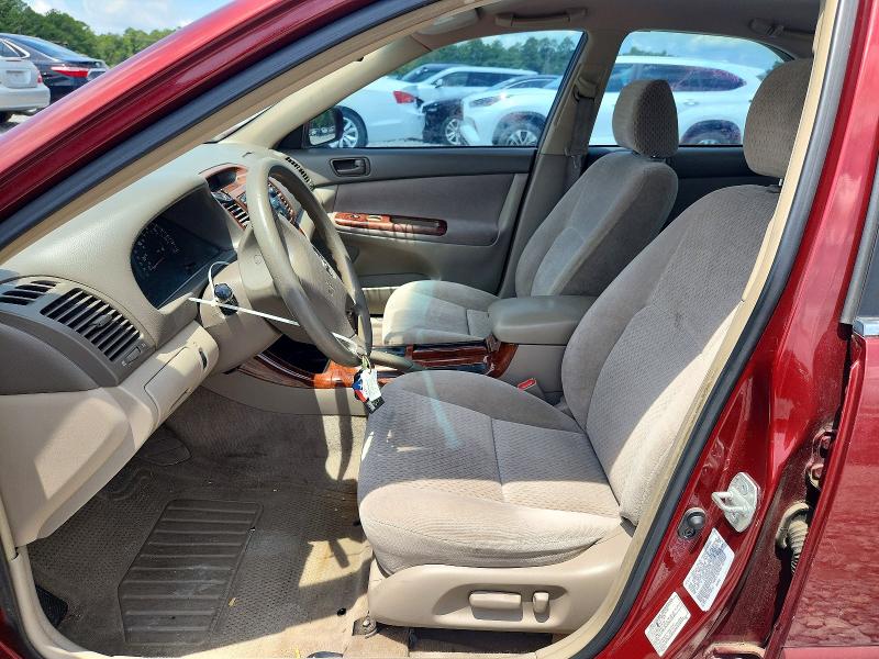 Продажа на аукционе авто 2003 Toyota Camry, vin: 4T1BE32K73U242769, номер лота: 60755626