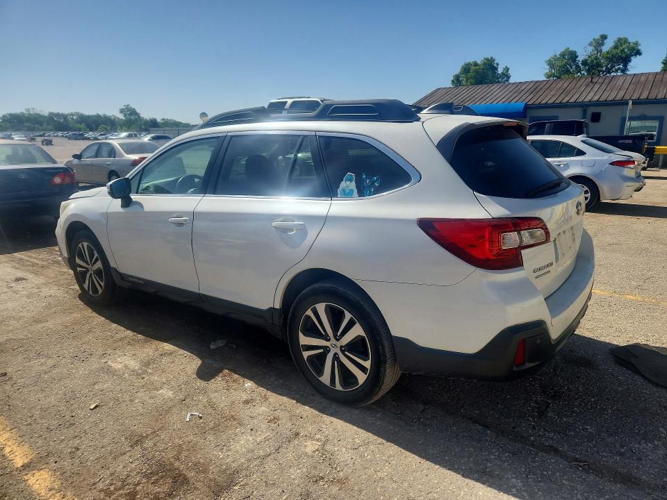 Aukcja sprzedaży 2018 Subaru Outback, vin: 4S4BSANCXJ3371805, numer aukcji: 61848356