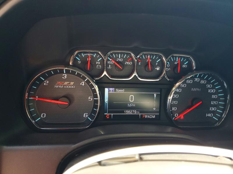 2014 Chevrolet Silverado მანქანა იყიდება აუქციონზე, vin: 1GCVKRECXEZ197012, აუქციონის ნომერი: 62872816