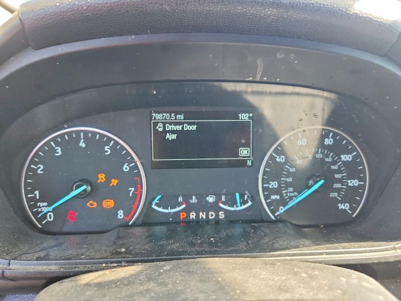 2021 Ford Ecosport მანქანა იყიდება აუქციონზე, vin: MAJ6S3GL9MC449015, აუქციონის ნომერი: 60403816