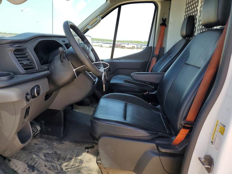 2021 Ford Transit მანქანა იყიდება აუქციონზე, vin: 1FTYE1C82MKA92525, აუქციონის ნომერი: 63332456