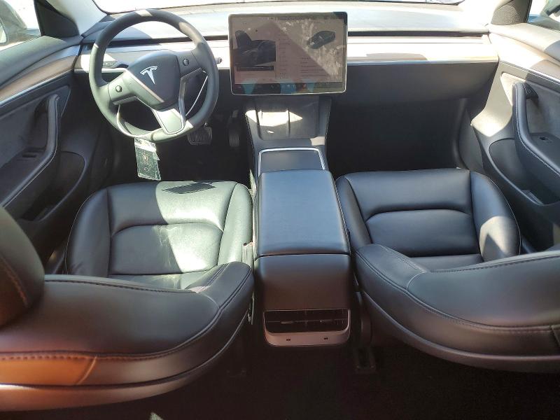 63169976 :رقم المزاد ، 5YJ3E1EA0PF455819 vin ، 2023 Tesla Model 3 مزاد بيع