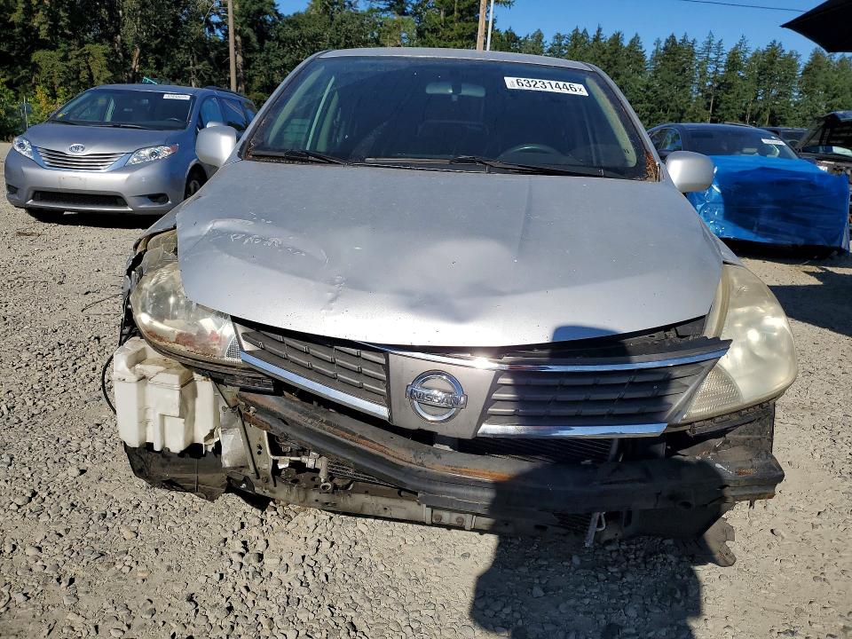Продажа на аукционе авто 2010 Nissan Versa, vin: 3N1BC1AP1AL366395, номер лота: 63231446