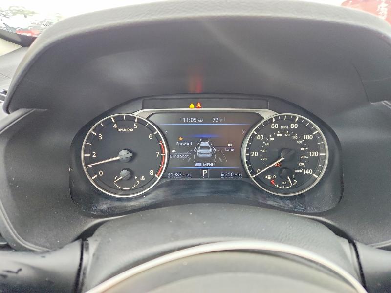 Продажа на аукционе авто 2025 Nissan Altima, vin: 1N4BL4DV4SN400720, номер лота: 62689876