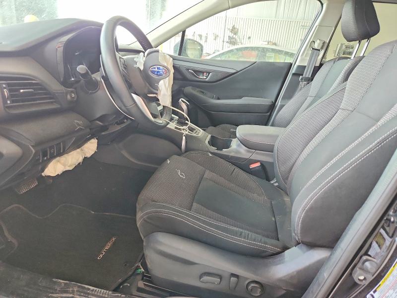 2025 Subaru Outback მანქანა იყიდება აუქციონზე, vin: 4S4BTADC4S3243527, აუქციონის ნომერი: 59544206
