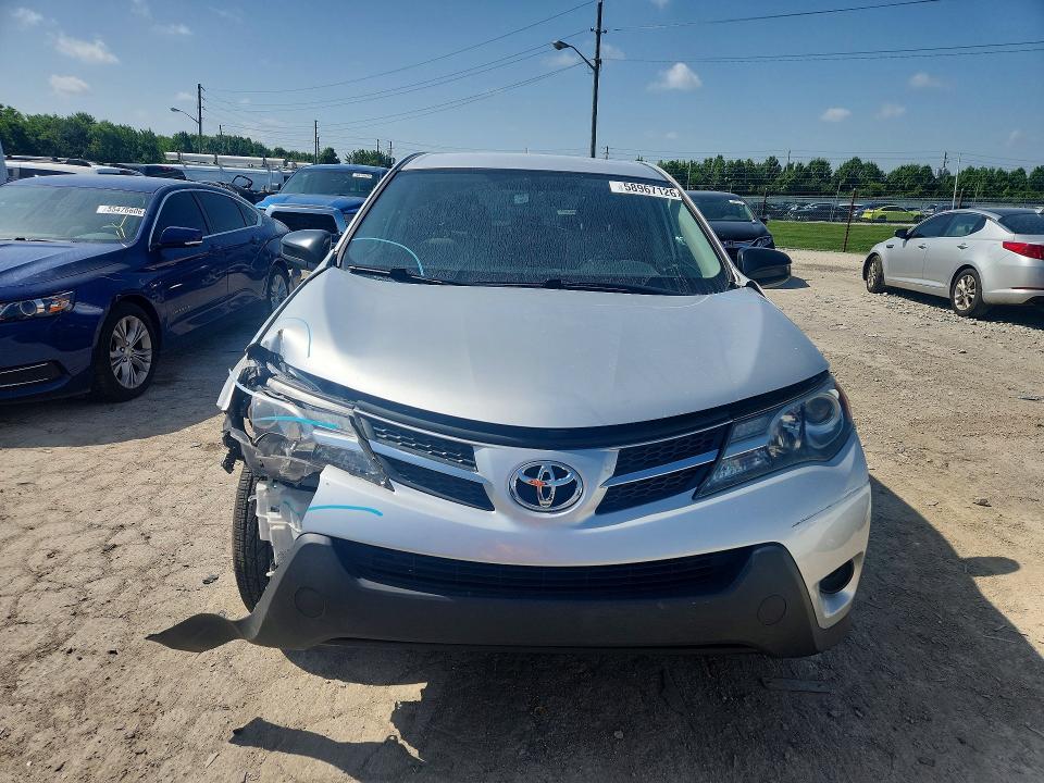 Auction sale of the 2015 Toyota Rav4, vin: 2T3BFREV5FW396964, lot number: 58967126